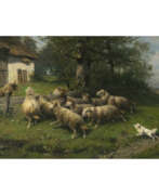 Ernst Adolf Meissner. Ernst Meissner. The priest's spitz