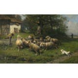 Ernst Meissner. The priest's spitz - photo 1