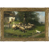 Ernst Meissner. The priest's spitz - photo 2
