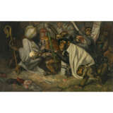 Daniel Herbert van der Poll. Costumed monkeys - photo 1