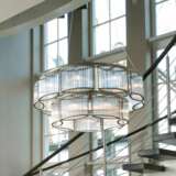 Lustre Stilio 96 Glas 20th century - Foto 2