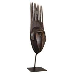Bamana N`tomo mask, Mali, 20th century