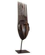 Product catalog. Bamana N`tomo mask, Mali, 20th century
