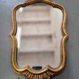 Mirror Lacquered wood Eclecticism Mid-20th century - photo 3