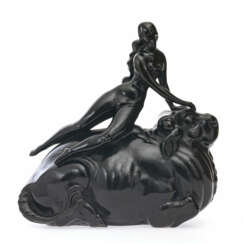 Fritz Behn. Europa on the bull