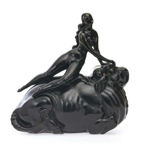 Fritz Behn. Europa on the bull - photo 1