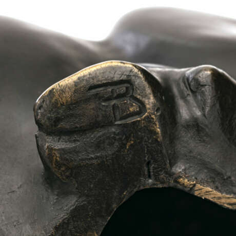 Fritz Behn. Europa on the bull - photo 3