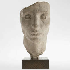 Renée Sintenis. Self-portrait. 1933