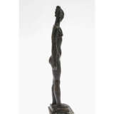 Renée Sintenis zugeschrieben. Standing figure (Native American woman). Circa 1918 - photo 3