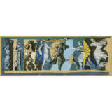 Hans Feibusch. Mythologische Szene. 1950 - photo 1