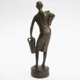 Gerhard Marcks. Amphora carrier. 1978-1998 - photo 2