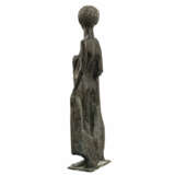 Monogrammist KH. Standing young man with cloak - фото 3