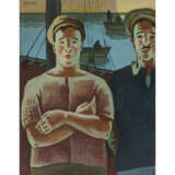 Max Unold. Italian fishermen - photo 1