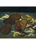 Josef Scharl. Josef Scharl. Still life with potatoes. 1934