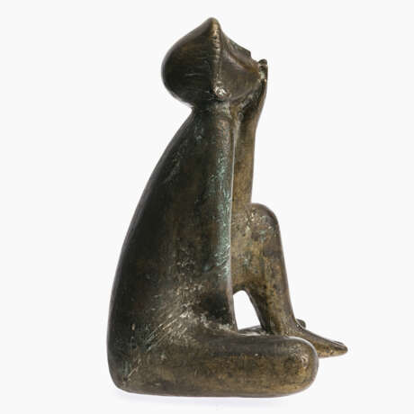 Karl Reidl. Seated young man - фото 2
