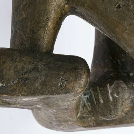 Karl Reidl. Seated young man - фото 4