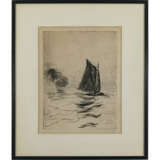 Emil Nolde. Segler und Rauch. 1910 - Foto 2