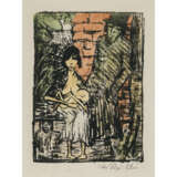 Otto Mueller. Polish family. 1920/21 - photo 1