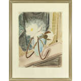 Erich Heckel. Water lilies. 1951 - photo 2