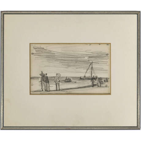 Lyonel Feininger. On the Baltic Sea. 1924 - photo 2
