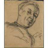 Otto Dix. Soldat, um 1916 - Foto 1