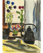 Karl Schmidt-Rottluff. Karl Schmidt-Rottluff. Kettle. 1949