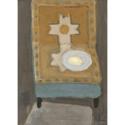 Fritz Klemm. Alter Sessel. 1952