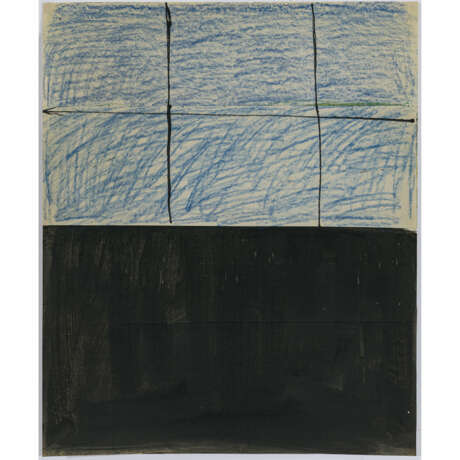 Fritz Klemm. Window. 1990 - photo 1