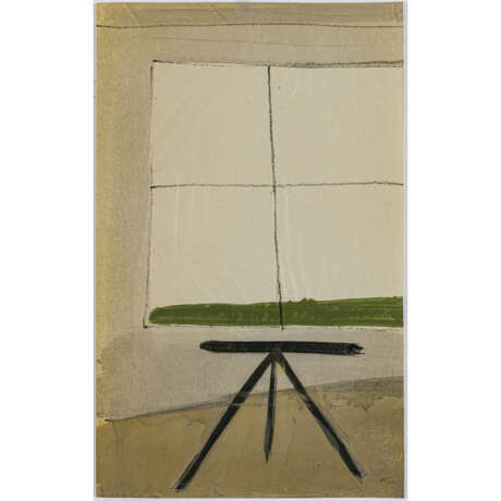Fritz Klemm. Window - photo 1