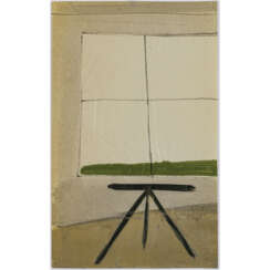 Fritz Klemm. Window