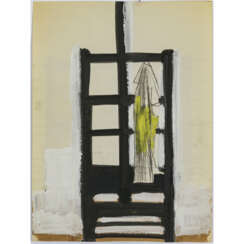Fritz Klemm. Easel