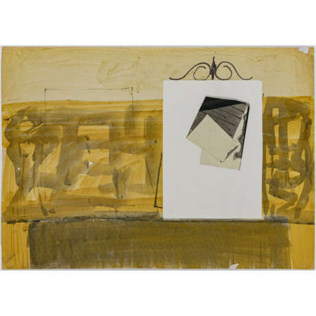 Fritz Klemm. Mirror - photo 1