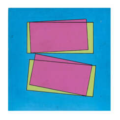 Henryk Stazewski. Abstract composition