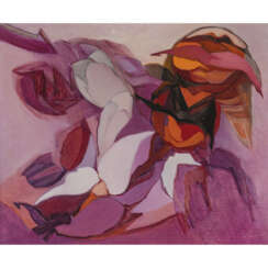 Marcelino Vespeira. Violal. 1968