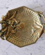 Product catalog. Art nouveau style dish