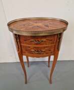 Product catalog. Small cabinet with inlays