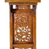 Altartisch aus Hartholz mit Drachenschnitzerei - фото 3
