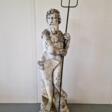 Garden statue Neptune - Kauf mit einem Klick