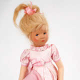 Blonde KÄTHE-KRUSE-Puppe. - photo 1