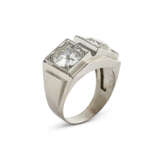BAGUE DIAMANTS - Foto 1