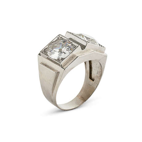 BAGUE DIAMANTS - Foto 1