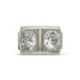 BAGUE DIAMANTS - Foto 2