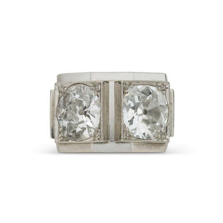 BAGUE DIAMANTS - Foto 2