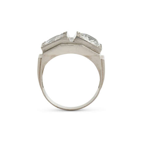 BAGUE DIAMANTS - Foto 3