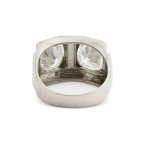 BAGUE DIAMANTS - Foto 4