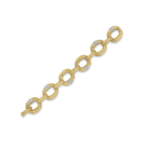 VAN CLEEF & ARPELS BRACELET DIAMANTS - photo 1