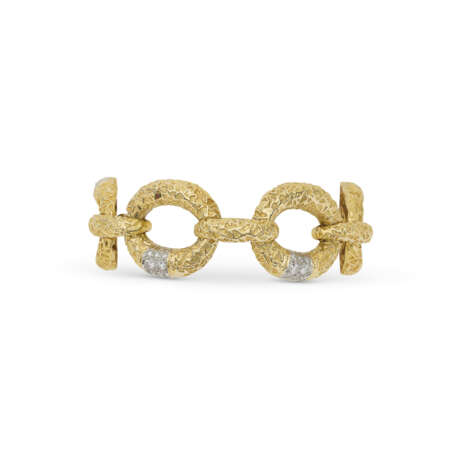 VAN CLEEF & ARPELS BRACELET DIAMANTS - photo 2