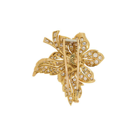 BOUCHERON BROCHE DIAMANTS - photo 2