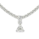 COLLIER DIAMANTS - photo 1