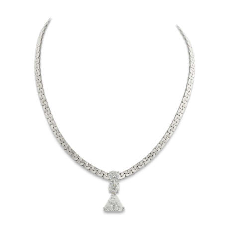 COLLIER DIAMANTS - photo 2